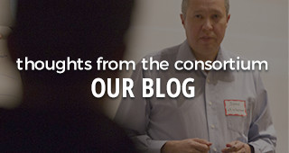 thoughts from the consortium: our blog